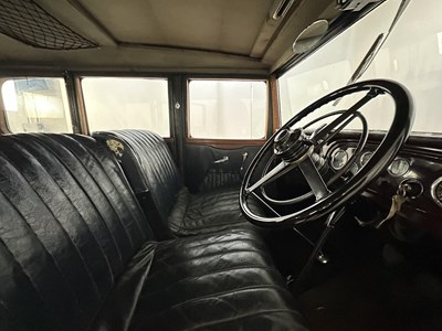 Lot 111 - 1934 Austin 12