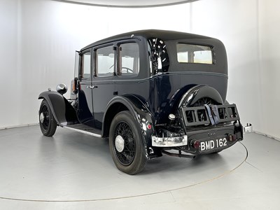 Lot 111 - 1934 Austin 12