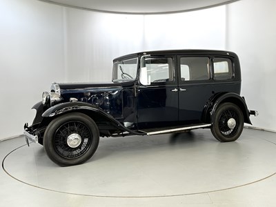 Lot 111 - 1934 Austin 12