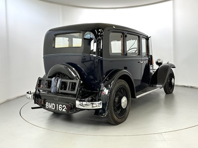 Lot 111 - 1934 Austin 12