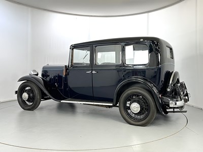 Lot 111 - 1934 Austin 12