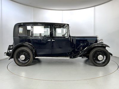 Lot 111 - 1934 Austin 12