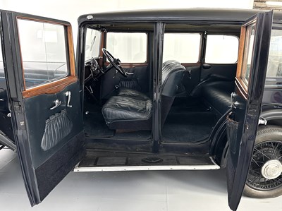 Lot 111 - 1934 Austin 12