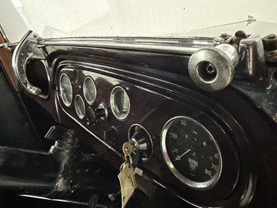 Lot 111 - 1934 Austin 12