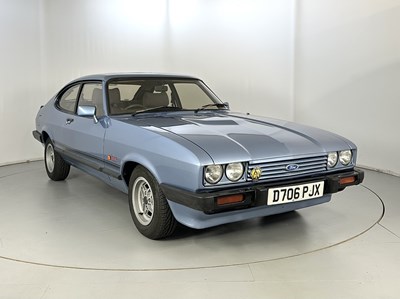 Lot 89 - 1986 Ford Capri Laser