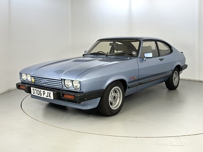 Lot 89 - 1986 Ford Capri Laser