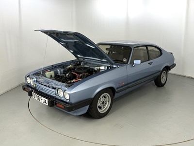 Lot 89 - 1986 Ford Capri Laser