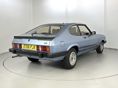 Lot 89 - 1986 Ford Capri Laser