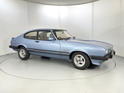 Lot 89 - 1986 Ford Capri Laser