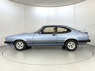 Lot 89 - 1986 Ford Capri Laser