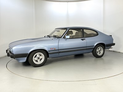 Lot 89 - 1986 Ford Capri Laser