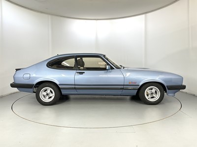 Lot 89 - 1986 Ford Capri Laser