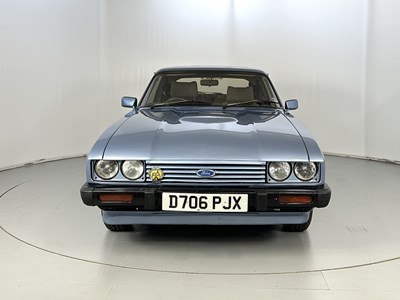 Lot 89 - 1986 Ford Capri Laser