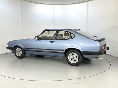 Lot 89 - 1986 Ford Capri Laser