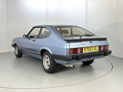 Lot 89 - 1986 Ford Capri Laser