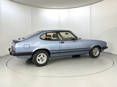 Lot 89 - 1986 Ford Capri Laser