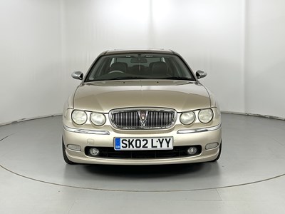 Lot 13 - 2002 Rover 75 Connoisseur