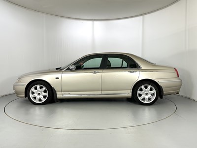 Lot 13 - 2002 Rover 75 Connoisseur