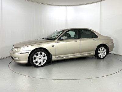 Lot 13 - 2002 Rover 75 Connoisseur