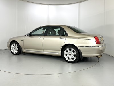 Lot 13 - 2002 Rover 75 Connoisseur