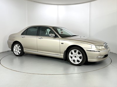 Lot 13 - 2002 Rover 75 Connoisseur