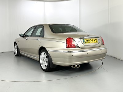 Lot 13 - 2002 Rover 75 Connoisseur