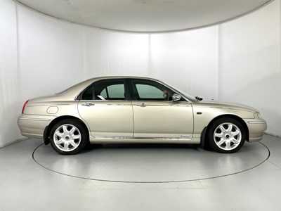 Lot 13 - 2002 Rover 75 Connoisseur