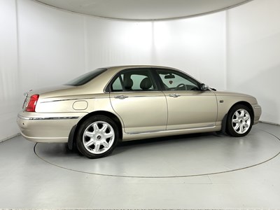 Lot 13 - 2002 Rover 75 Connoisseur