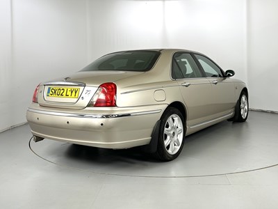 Lot 13 - 2002 Rover 75 Connoisseur