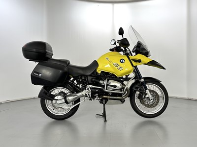 Lot 107 - 2003 BMW R1150 GS