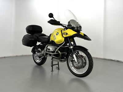 Lot 90 - 2003 BMW R1150 GS