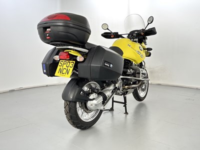 Lot 90 - 2003 BMW R1150 GS