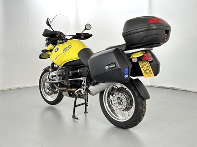 Lot 90 - 2003 BMW R1150 GS