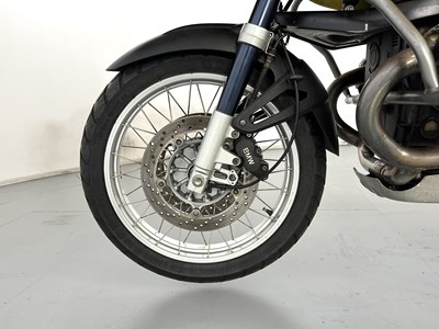 Lot 90 - 2003 BMW R1150 GS