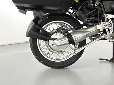 Lot 90 - 2003 BMW R1150 GS