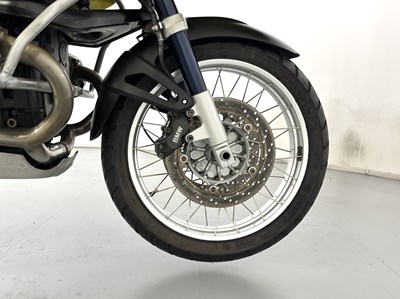 Lot 90 - 2003 BMW R1150 GS