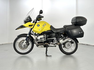 Lot 90 - 2003 BMW R1150 GS