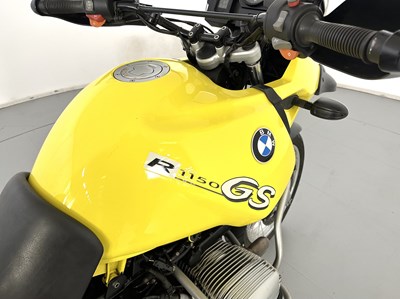 Lot 90 - 2003 BMW R1150 GS