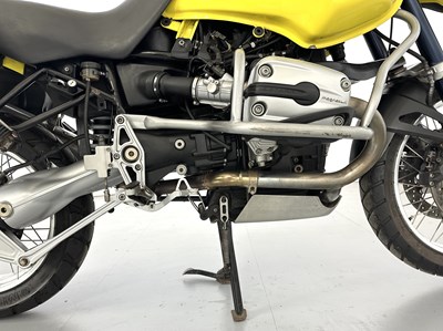 Lot 90 - 2003 BMW R1150 GS