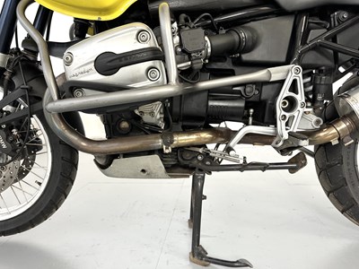 Lot 90 - 2003 BMW R1150 GS