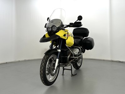 Lot 90 - 2003 BMW R1150 GS