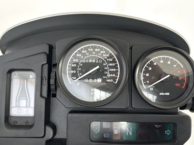 Lot 90 - 2003 BMW R1150 GS