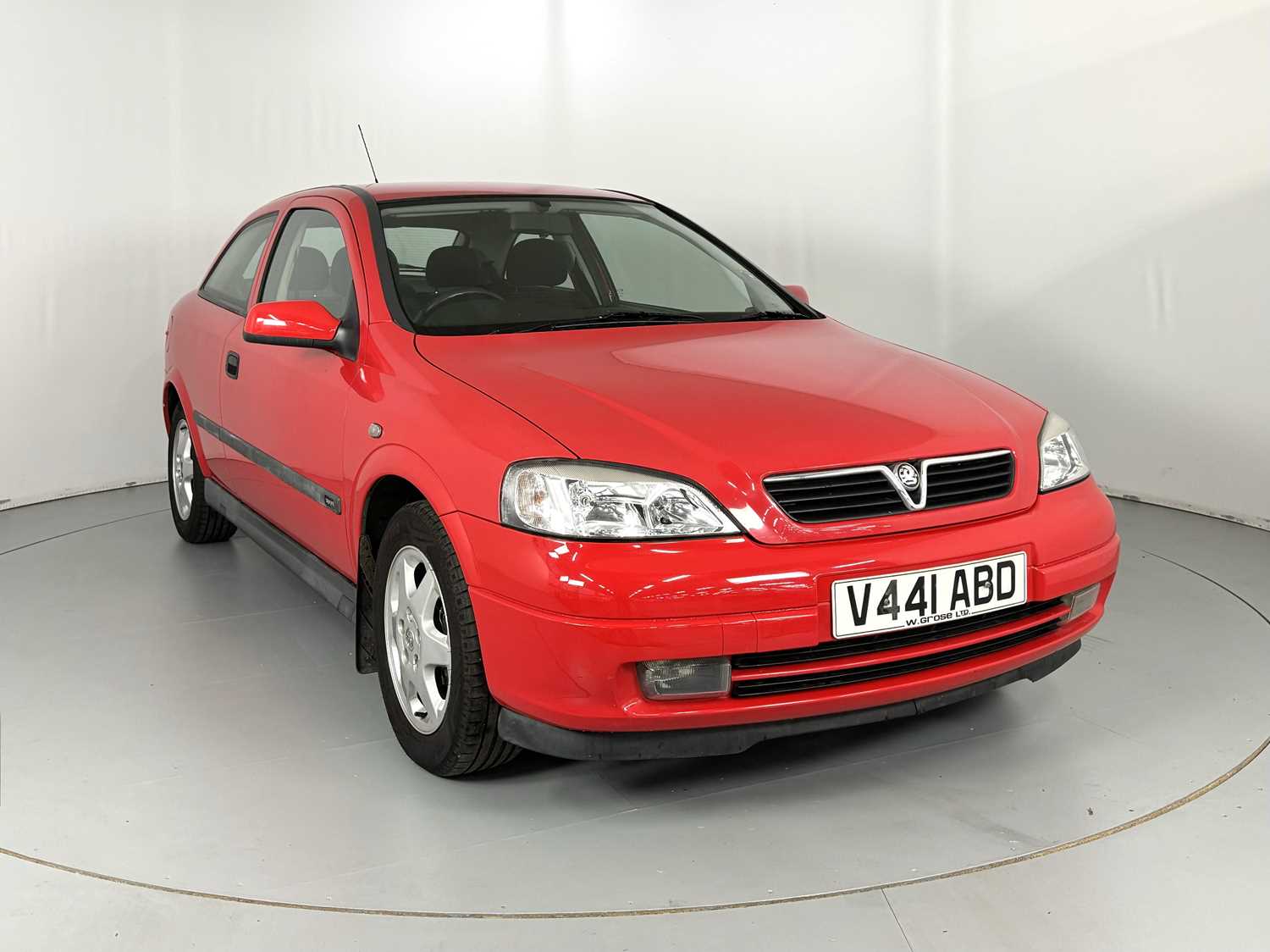 Lot 73 - 1999 Vauxhall Astra 18 16v