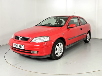 Lot 73 - 1999 Vauxhall Astra 18 16v