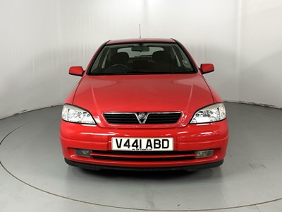 Lot 73 - 1999 Vauxhall Astra 18 16v