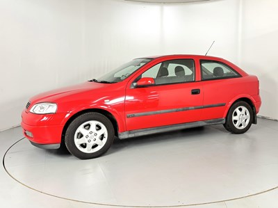 Lot 73 - 1999 Vauxhall Astra 18 16v