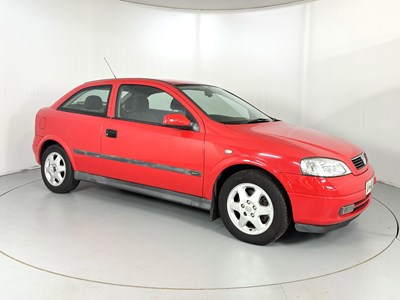 Lot 73 - 1999 Vauxhall Astra 18 16v