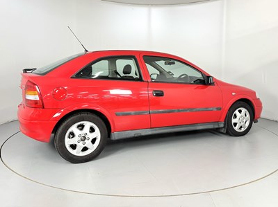 Lot 73 - 1999 Vauxhall Astra 18 16v