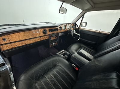 Lot 1 - 1981 Rolls Royce Silver Spirit - NO RESERVE