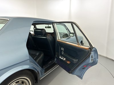 Lot 1 - 1981 Rolls Royce Silver Spirit - NO RESERVE